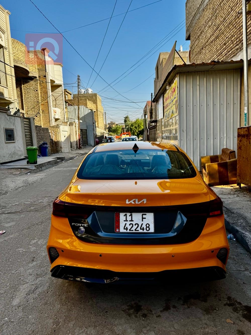 کیا فۆرتێ